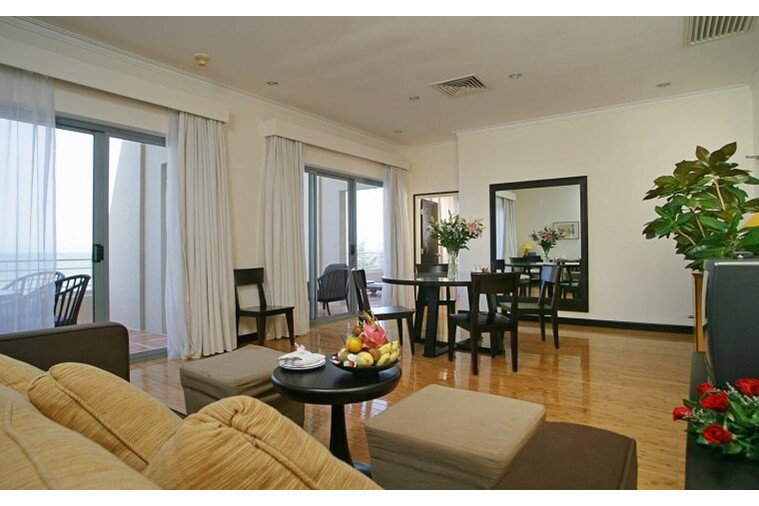 Phòng Deluxe Double